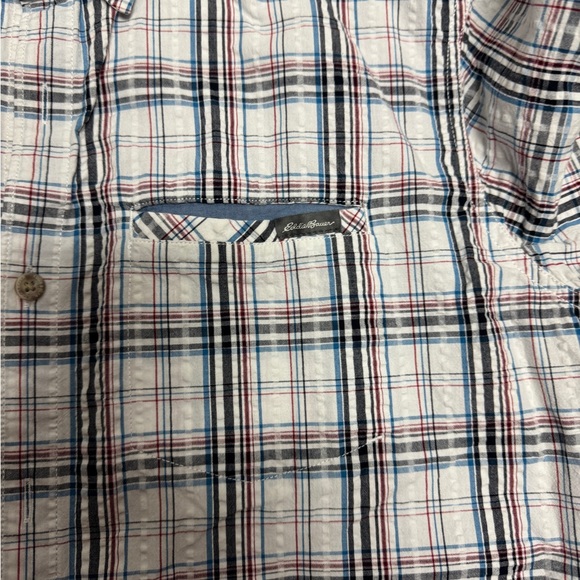 Eddie Bauer button down shirt - Picture 3 of 5